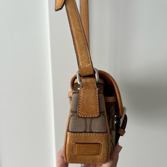COACH | Vintage y2k crossbody bag - Picture 7 of 9
